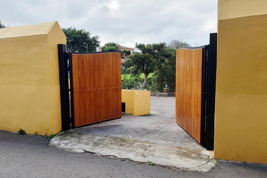 Casa Emblematica Διαμέρισμα Tegueste Εξωτερικό φωτογραφία