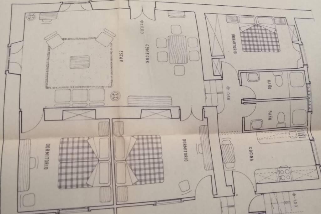 Casa Emblematica Διαμέρισμα Tegueste Εξωτερικό φωτογραφία